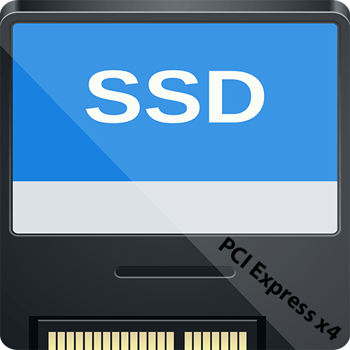 Як підключити PCI E x4 SSD