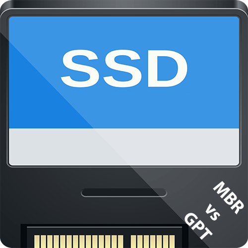 Що краще для SSD: GPT або MBR