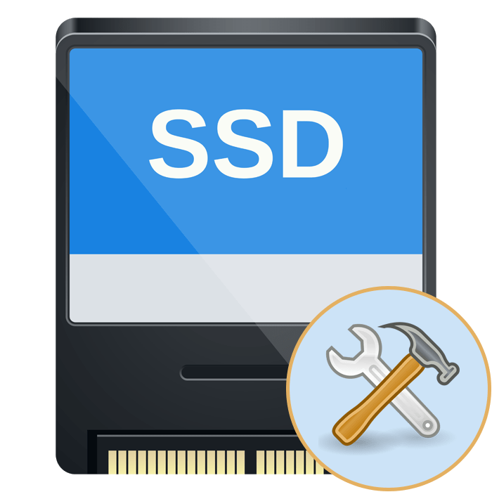 Як розібрати SSD
