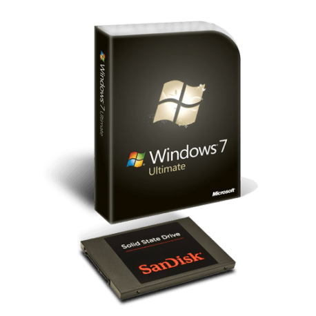 Налаштування SSD диска під Windows 7
