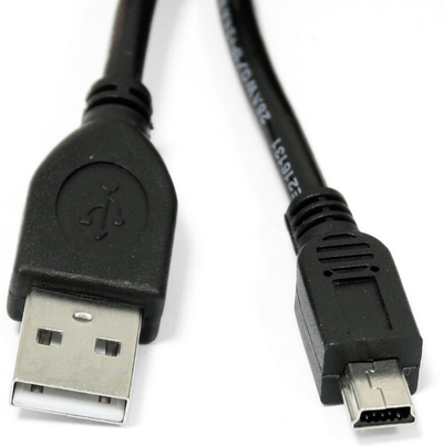 Стандарт USB 2.0 для подключения внешнего жесткого диска