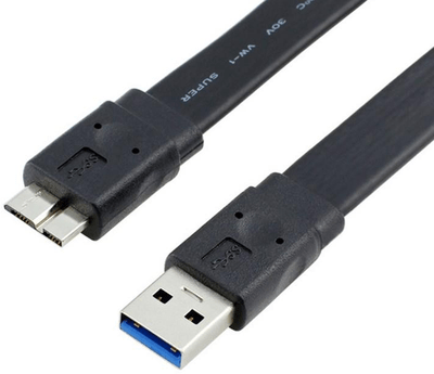 Стандарт USB 3.0 для подключения внешнего жесткого диска