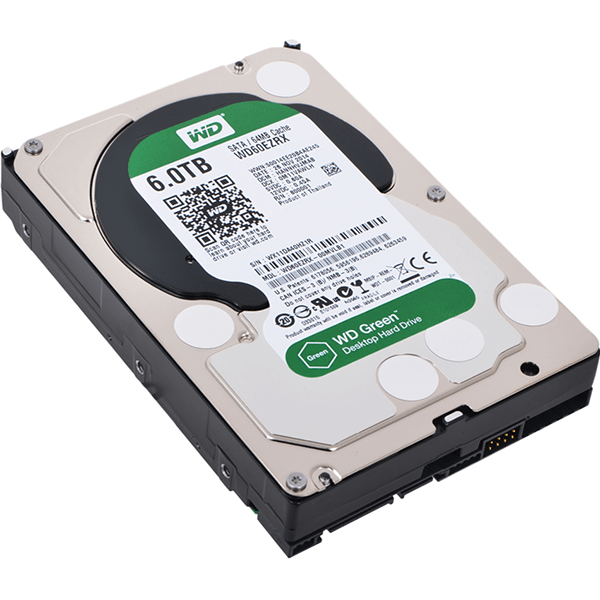 Жесткий диск Western Digital Green