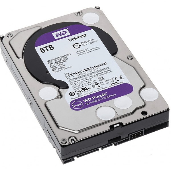 Жесткий диск Western Digital Purple