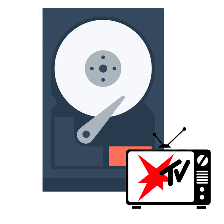 Як підключити жорсткий диск до телевізора