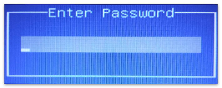 Как поставить пароль на биос - 9