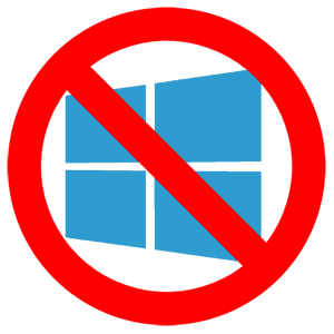 Не встановлюється Windows 10