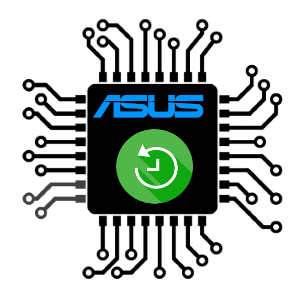 Як відновити БІОС через ASUS CrashFree BIOS 3