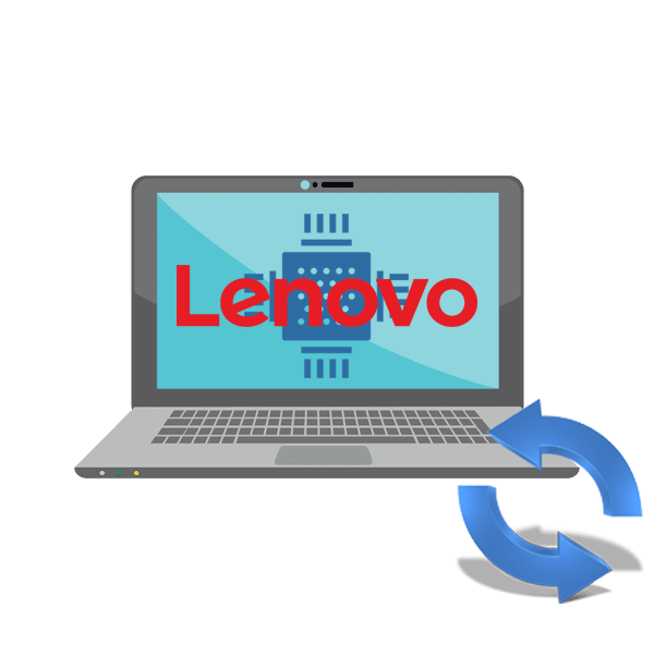 Як оновити BIOS на ноутбуці Lenovo