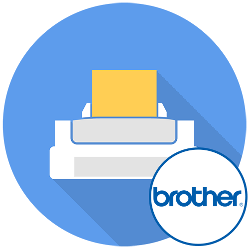 Як перезавантажити принтер Brother