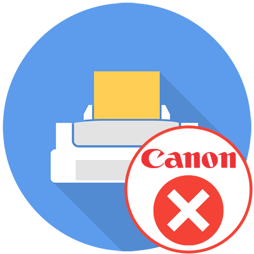 Принтер Canon не відповідає: Що робити