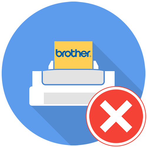 Не друкує принтер Brother