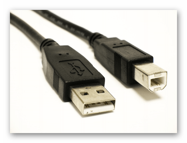 USB-кабель принтера Canon