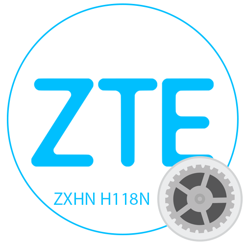 Налаштування роутера ZTE ZXHN H118N
