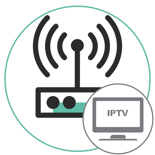 Як підключити IPTV до телевізора через роутер