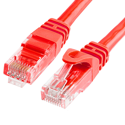 Внешний вид патч-корда RJ-45