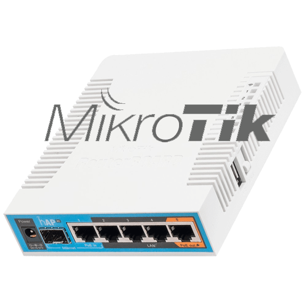 Настройка роутера mikrotik