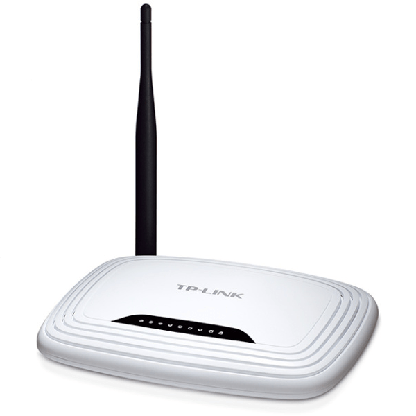 Как прошить роутер TP-Link TL-WR741nd