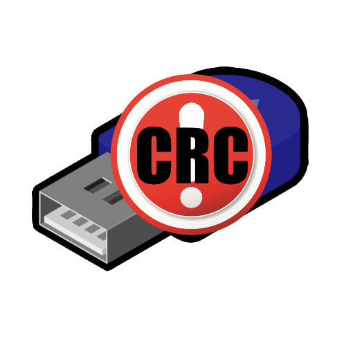 Як виправити помилку даних CRC на флешці