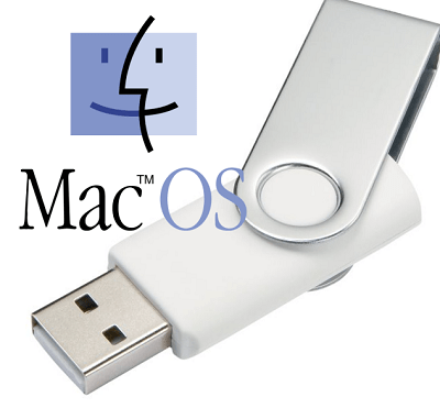 Як створити завантажувальну флешку з Mac OS