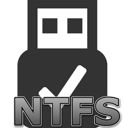 Як відформатувати флешку в NTFS в Windows 7