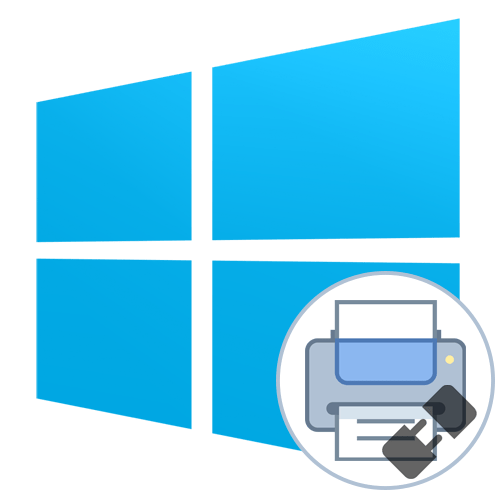 Як підключити принтер на Windows 10