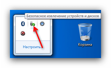 Безопасное извлечение флешки после исправления сбоя ввода-вывода