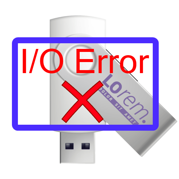 Як виправити помилку «запит не був виконаний через помилку введення/виведення на пристрої» при підключенні флешки