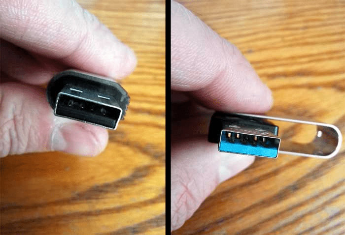 Отличие USB 2.0 и 3.0