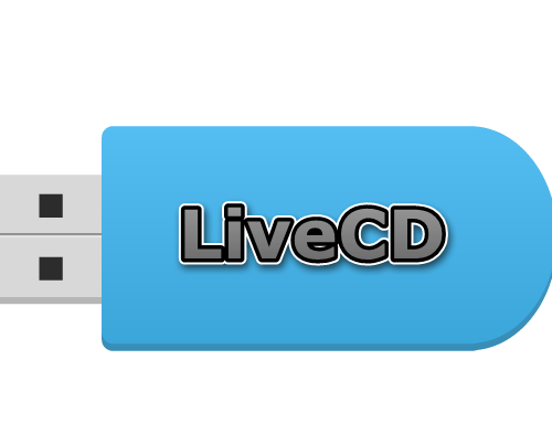 Как правильно записать LiveCD на флешку