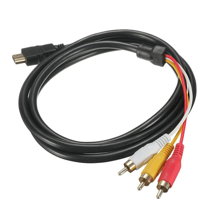 как подключить hdmi к старому телевизору-7