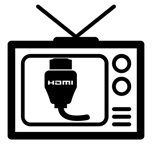 Як підключити HDMI до старого телевізора