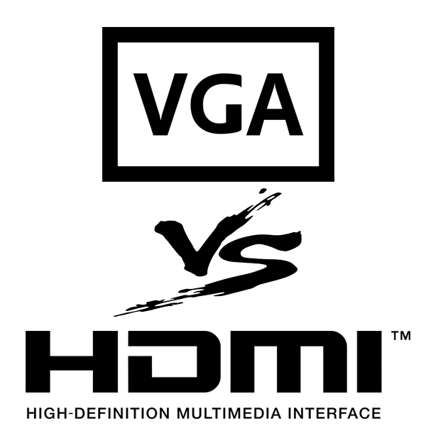 VGA или HDMI что лучше