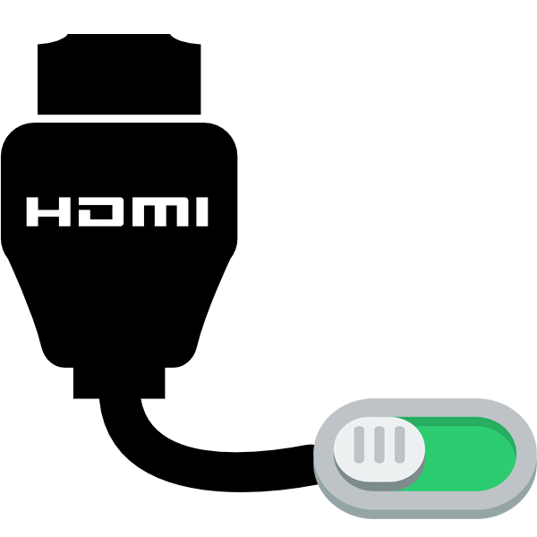 Як включити HDMI на ноутбуці