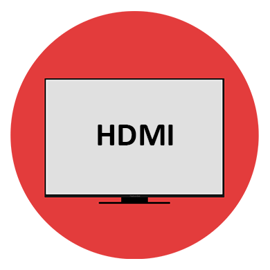 Як підключити комп'ютер до телевізора через HDMI