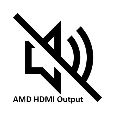 AMD HDMI Output - не підключено, що робити