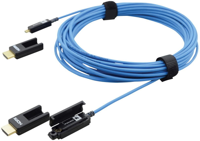 Оптоволоконный HDMI кабель