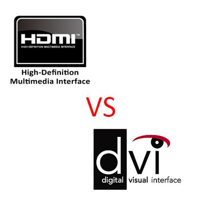 DVI або HDMI: що краще для монітора