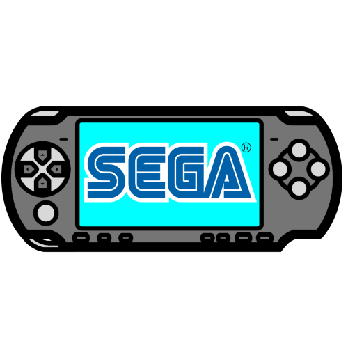 Емулятор SEGA для PSP