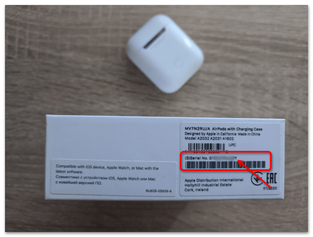 Как проверить AirPods на оригинальность_07