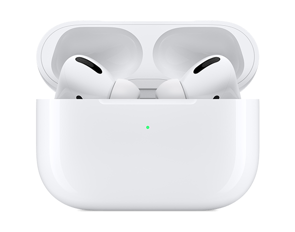 Подготовка наушников AirPods к сбросу их настроек до заводских