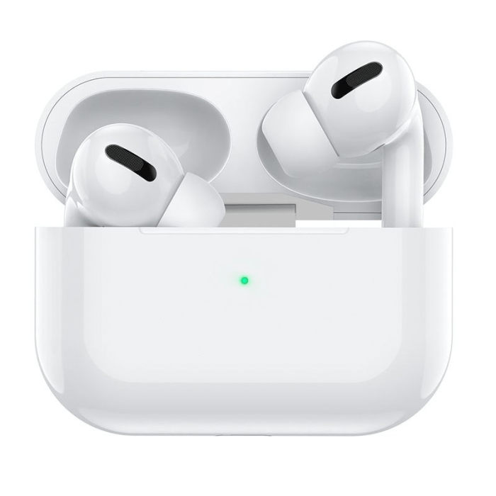 Использование одного наушника AirPods Pro, пока другой заряжается