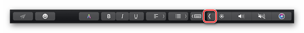 Комбинация клавиш F11 и F12 для изменения громкости на клавиатуре macbook