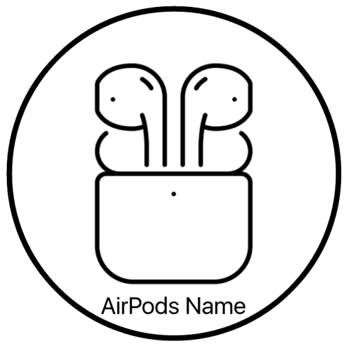 Як перейменувати AirPods