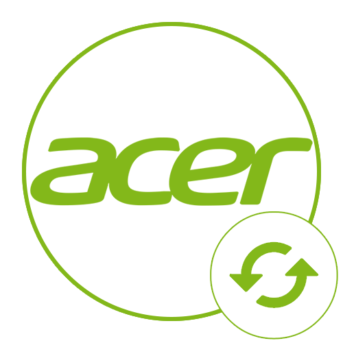 Як скинути налаштування ноутбука Acer до заводських