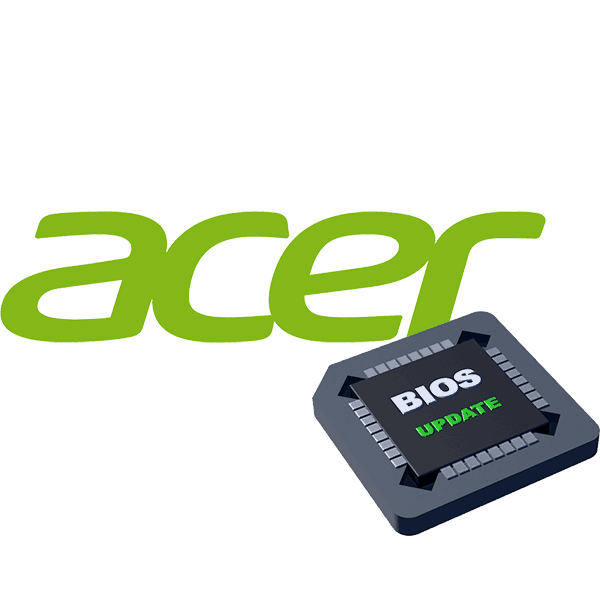 Як оновити БІОС на ноутбуці Acer