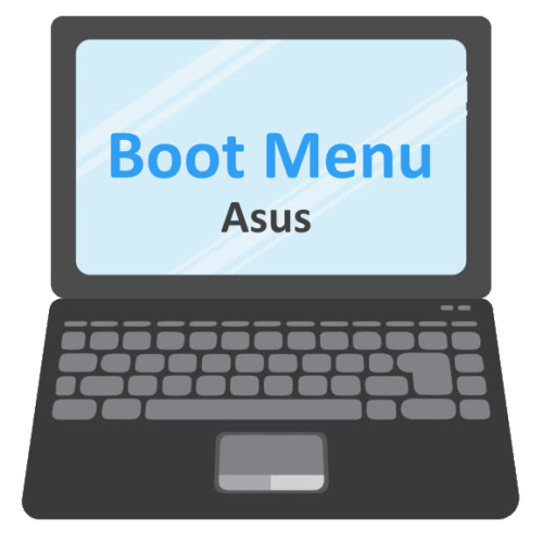 Як увійти в Boot Menu ноутбука ASUS