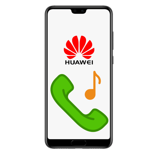 Як встановити музику на дзвінок Huawei