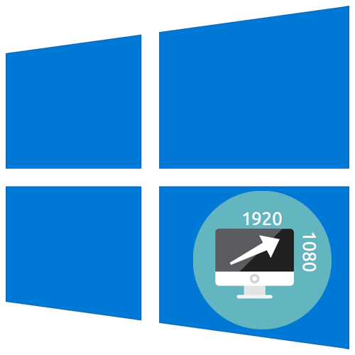 Як дізнатися Дозвіл екрану на Windows 10