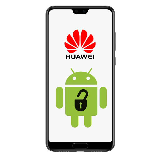 Розблокування завантажувача Huawei